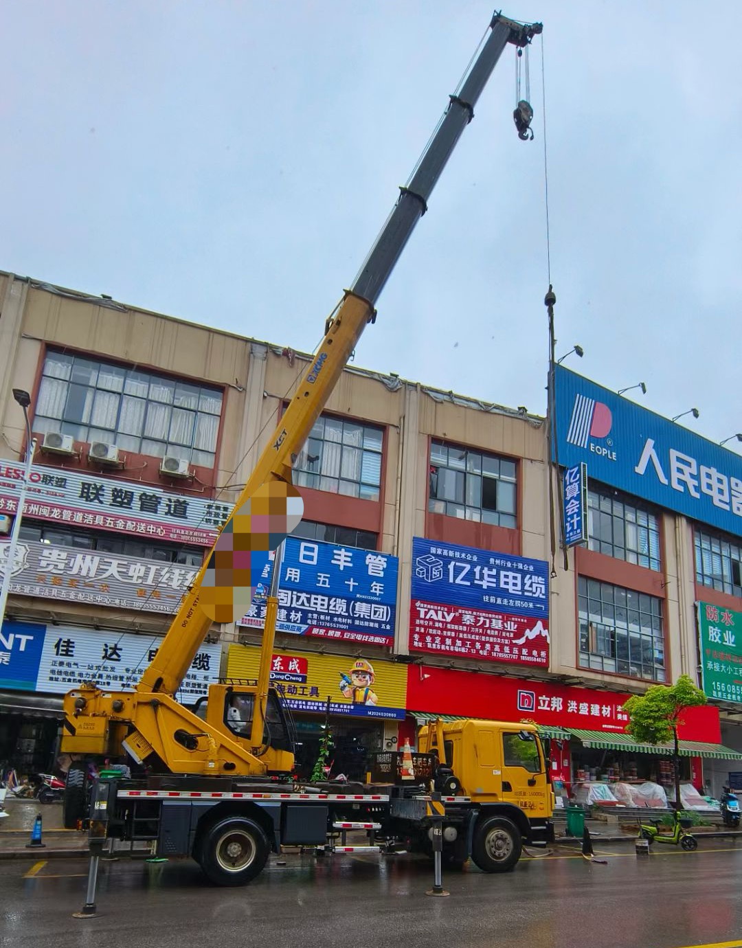 遂宁市什么时间对吊车进行维修保养最合适