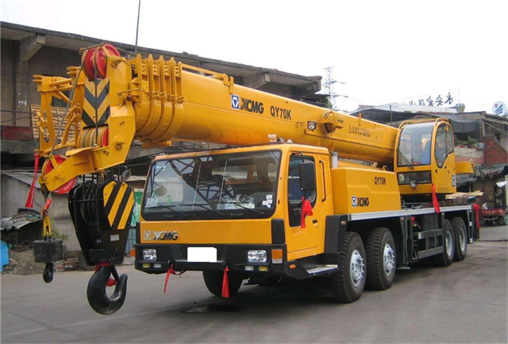 遂宁市吊车出租的基本流程