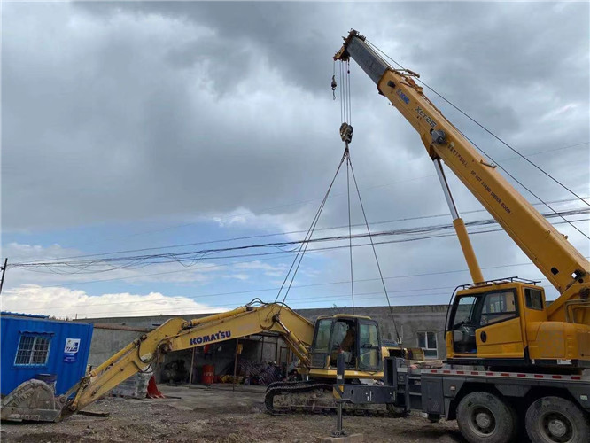 遂宁市25吨吊车一般有什么用途