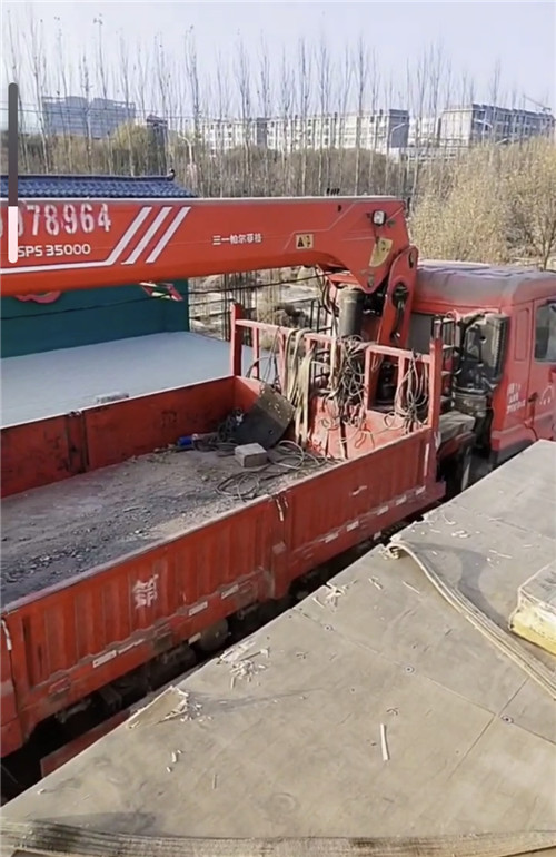 遂宁市吊车出租的基本流程